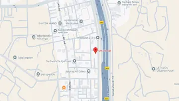 Location of Hezal Om Shiv Sai - Image 327569