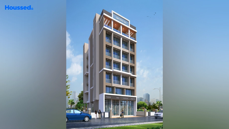 Project Image of Hezal Om Shiv Sai in Ulwe, Navi Mumbai - Image 327566