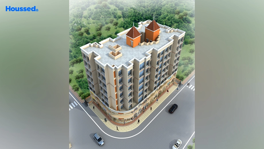 Project Image of Om Jay Vitthal Complex in Pushpak Nagar, Navi Mumbai - Image 327572