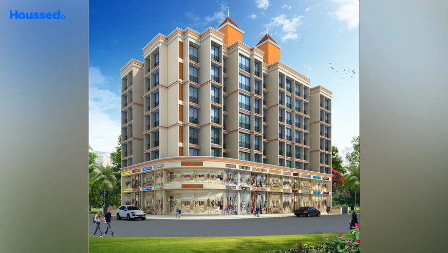 Project Image of Om Jay Vitthal Complex in Pushpak Nagar, Navi Mumbai - Image 327573