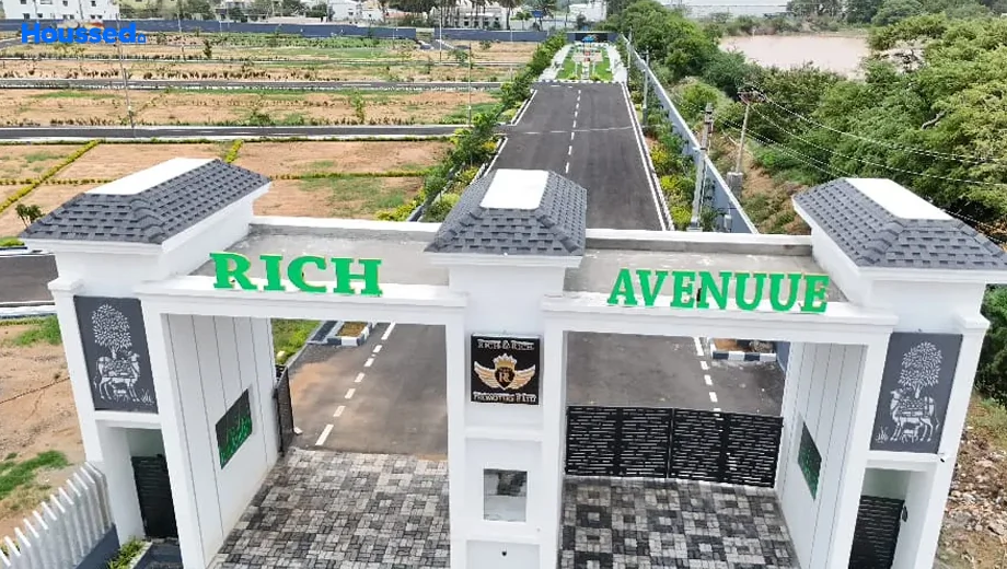 Project Image of JMJ Rich Avenue in Pattanam, Coimbatore - Image 327824