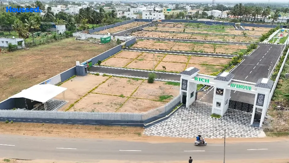 Project Image of JMJ Rich Avenue in Pattanam, Coimbatore - Image 327826