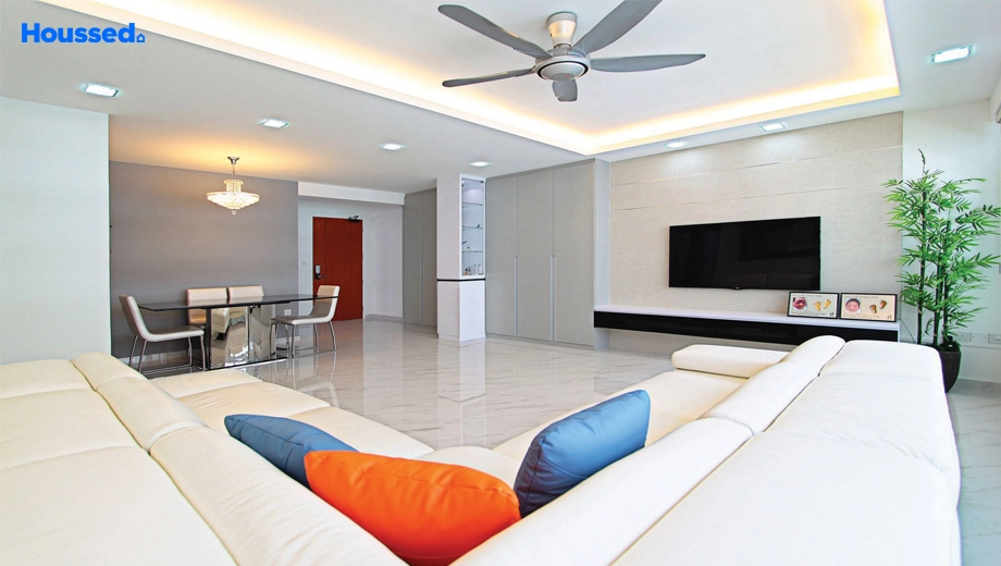 Sample Apartment of Kamal Aurum in Ulwe, Navi Mumbai - Image 327671