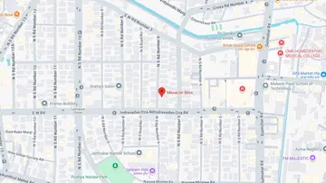Location of Mesacon Bliss - Image 327705