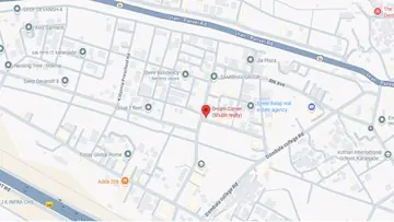 Location of Shubh Dream Corner - Image 327722
