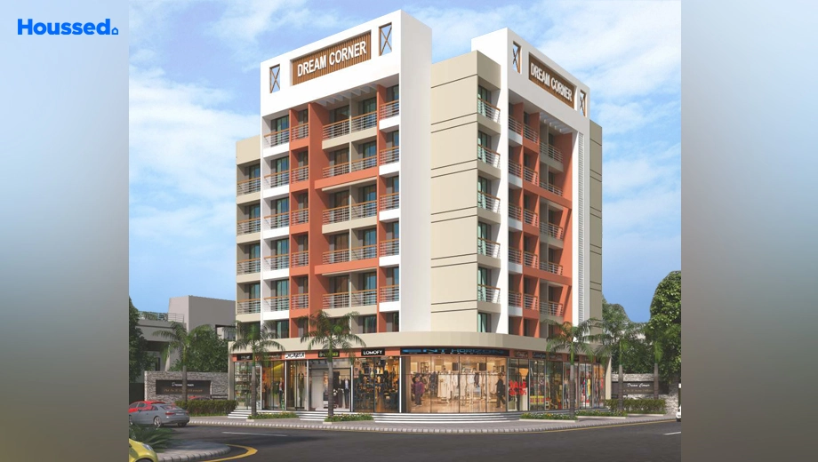 Project Image of Shubh Dream Corner in Karanjade, Navi Mumbai - Image 327719