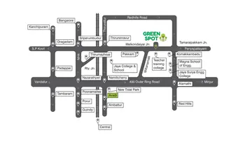 Location of Green Spot - Image 327948