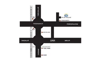 Location of SPD Sri Sai Nagar - Image 327958