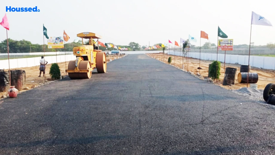 Project Image of SPD Sri Sai Nagar in Thiruninravur, Chennai - Image 327955