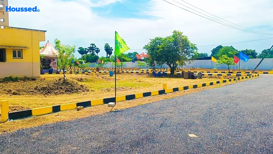 Project Image of SPD RC Modern City in Pooneri, Chennai - Image 327888