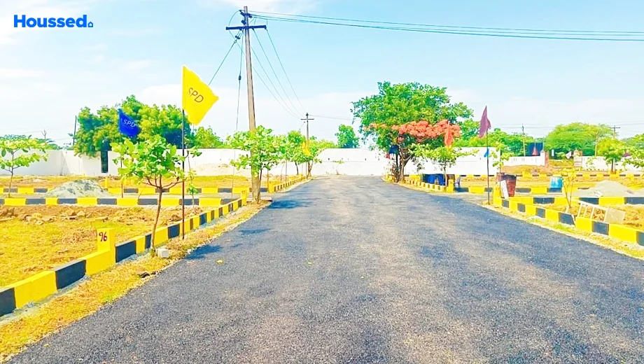 Project Image of SPD RC Modern City in Pooneri, Chennai - Image 327886