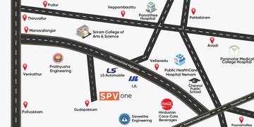 Location of Earthen Spaces SPV One - Image 327917