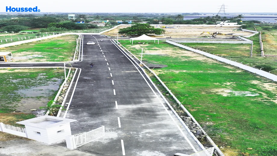 Project Image of Earthen Spaces SPV One in Thirumazhisai, Chennai - Image 327916