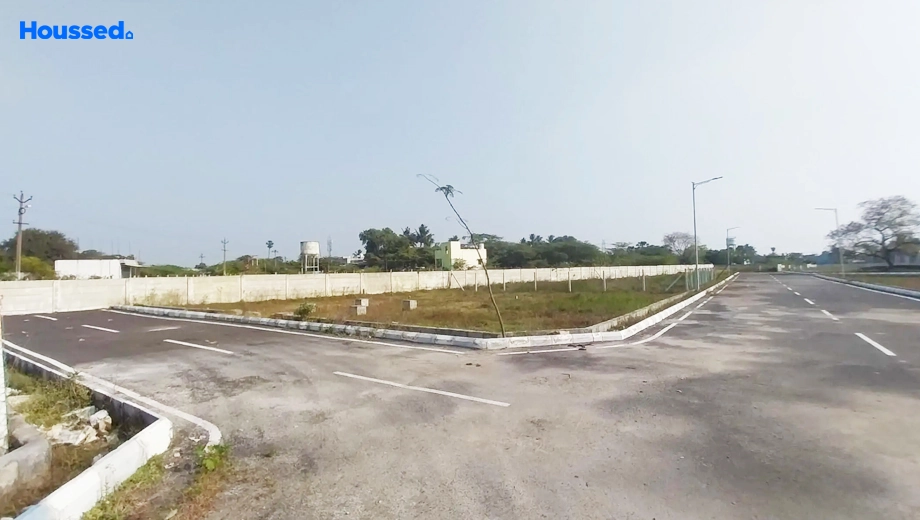 Project Image of Earthen Spaces SPV One in Thirumazhisai, Chennai - Image 327913