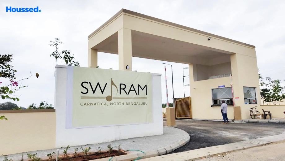 Project Image of Tata Swaram in Devanahalli, Bangalore - Image 327929