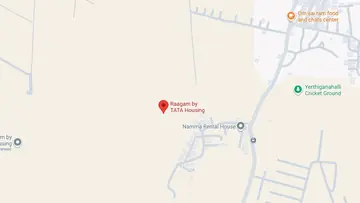 Location of Tata Raagam Phase 1 - Image 327973