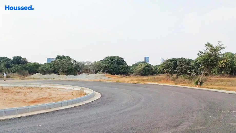 Project Image of Tata Raagam Phase 1 in Devanahalli, Bangalore - Image 327932