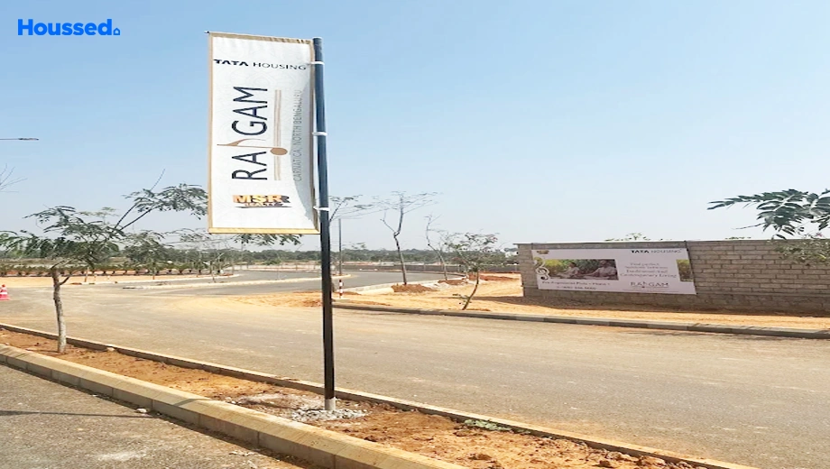 Project Image of Tata Raagam Phase 1 in Devanahalli, Bangalore - Image 327934