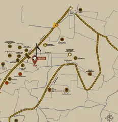 Location of Tata Raagam Phase 2 - Image 327977