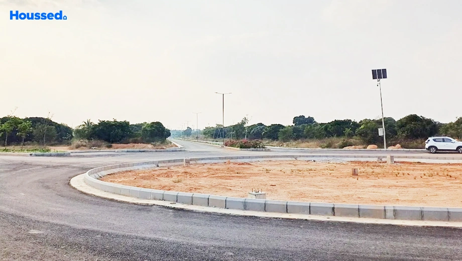 Project Image of Tata Raagam Phase 2 in Devanahalli, Bangalore - Image 327974