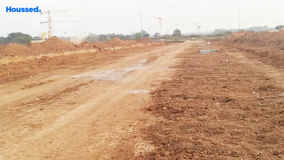Project Image of Tata Raagam Phase 2 in Devanahalli, Bangalore - Image 327976