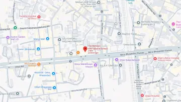 Location of Leena Bhairav Enclave - Image 327998