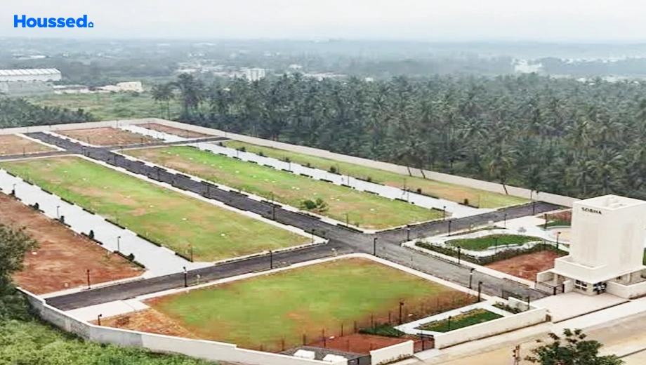 Project Image of Sobha Conserve in Pudupakkam, Chennai - Image 328578