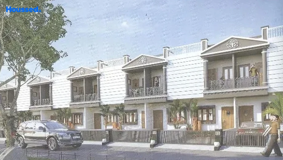 Project Image of Divyanjali Sai Niketan in Bopal, Ahmedabad - Image 328014