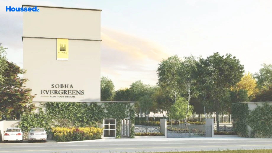 Project Image of Sobha Evergreens in Kundrathur, Chennai - Image 328024