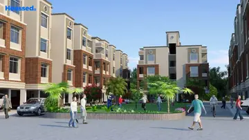 Amenities of Parshwnath Atlantics - Image 328030