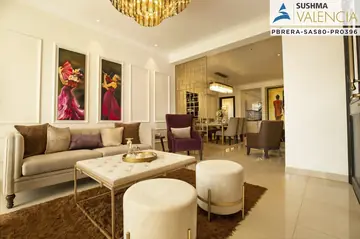 Amenities of Shree Ganesh Pavitra Bunglows - Image 328074