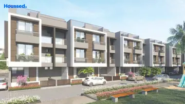 Project Image of Shree Ganesh Pavitra Bunglows - Image 328069