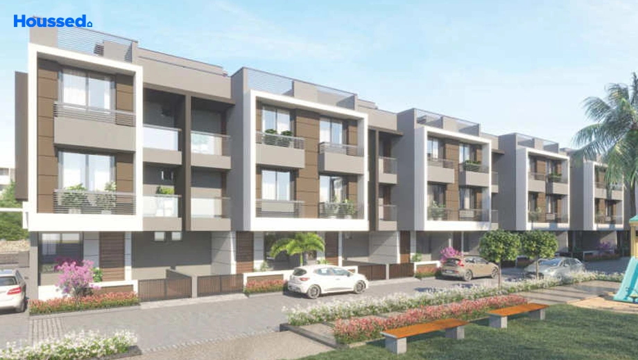 Project Image of Shree Ganesh Pavitra Bunglows in Odhav, Ahmedabad - Image 328069
