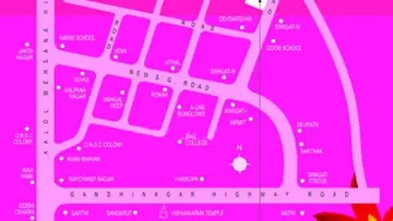 Location of Shukan Orchid - Image 328104