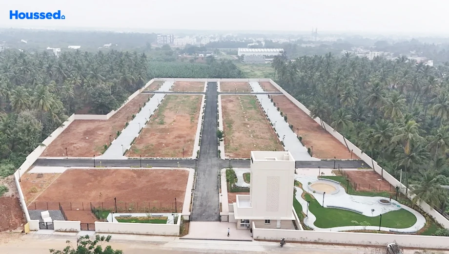 Project Image of Sobha Mountain Mist in Veerakeralam, Coimbatore - Image 328550