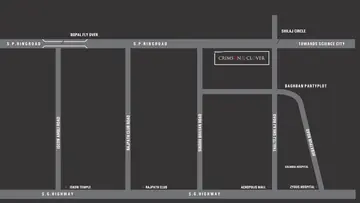 Location of Commercial Swati Crimson And Clover - Image 328143