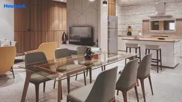 Sample Apartment of Commercial Swati Crimson And Clover - Image 328140