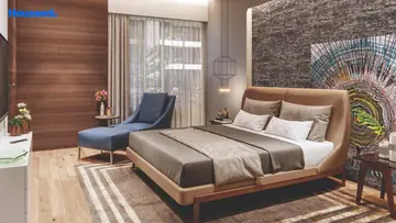 Sample Apartment of Swati Crimson And Clover - Image 328174