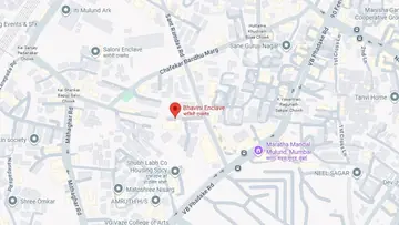 Location of Prem Bhavini Enclave - Image 328215