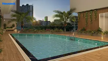 Amenities of Chandiwala Pearl Universe - Image 328713