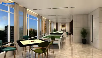 Amenities of Commercial Chandiwala Pearl Universe - Image 328705