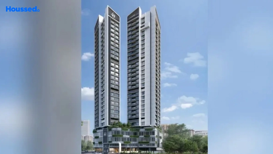 Project Image of Commercial Chandiwala Pearl Universe in Andheri West, Mumbai - Image 328704