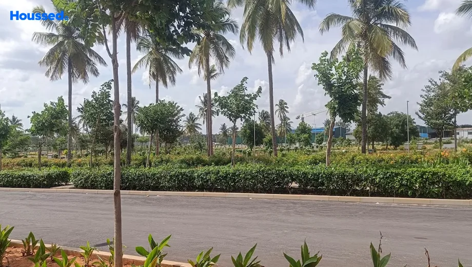 Project Image of Goyal Orchid Nirvana 3.0 in Devanahalli, Bangalore - Image 328522