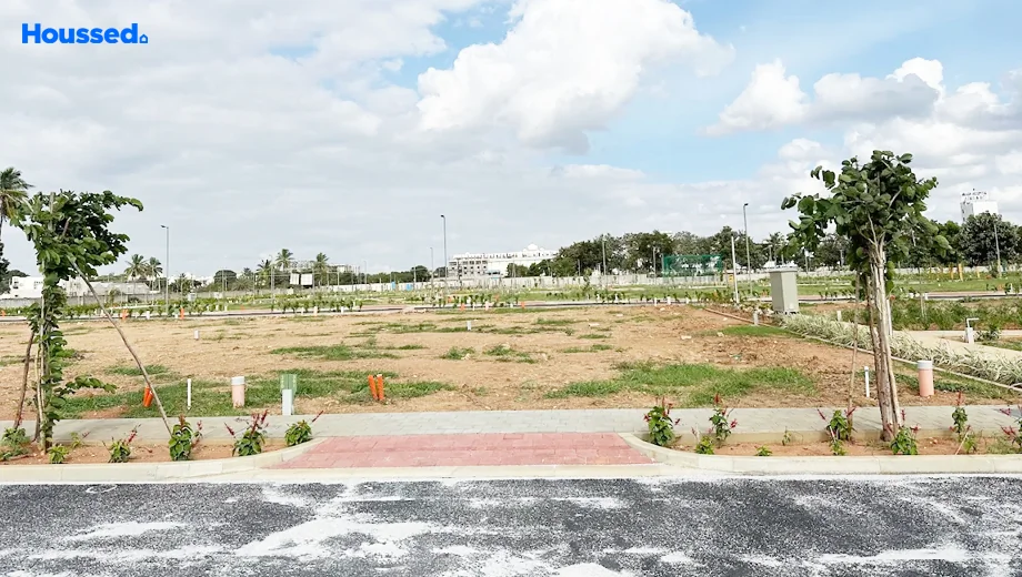 Project Image of Goyal Orchid Nirvana 3.0 in Devanahalli, Bangalore - Image 328523