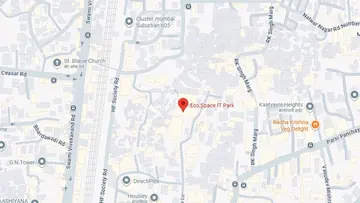 Location of Eco Space - Image 328234