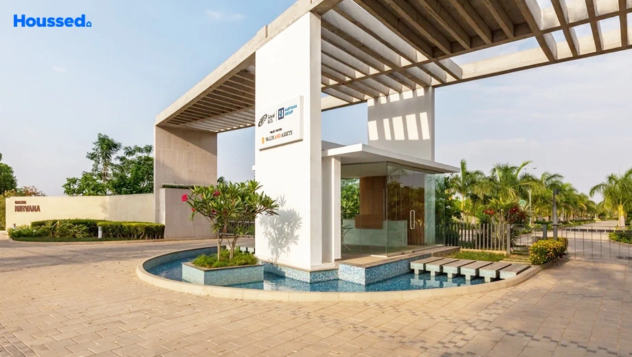 Project Image of Goyal Orchid Nirvana in Devanahalli, Bangalore - Image 328505