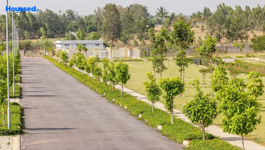 Project Image of Goyal Orchid Nirvana in Devanahalli, Bangalore - Image 328506