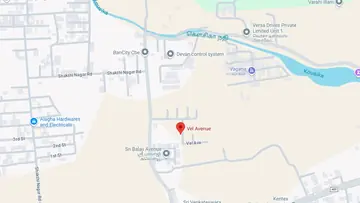 Location of JMJ Vel Avenue - Image 328495