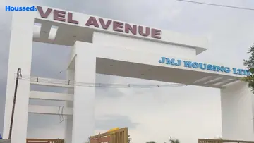 Project Image of JMJ Vel Avenue - Image 328492