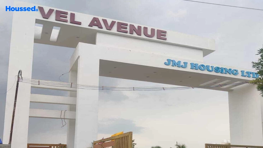 Project Image of JMJ Vel Avenue in Annur, Coimbatore - Image 328492